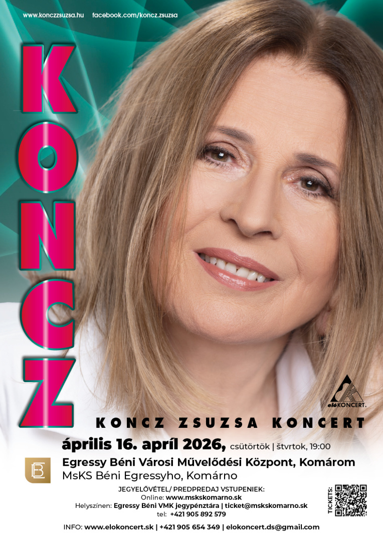 Koncz Zsuzsa
