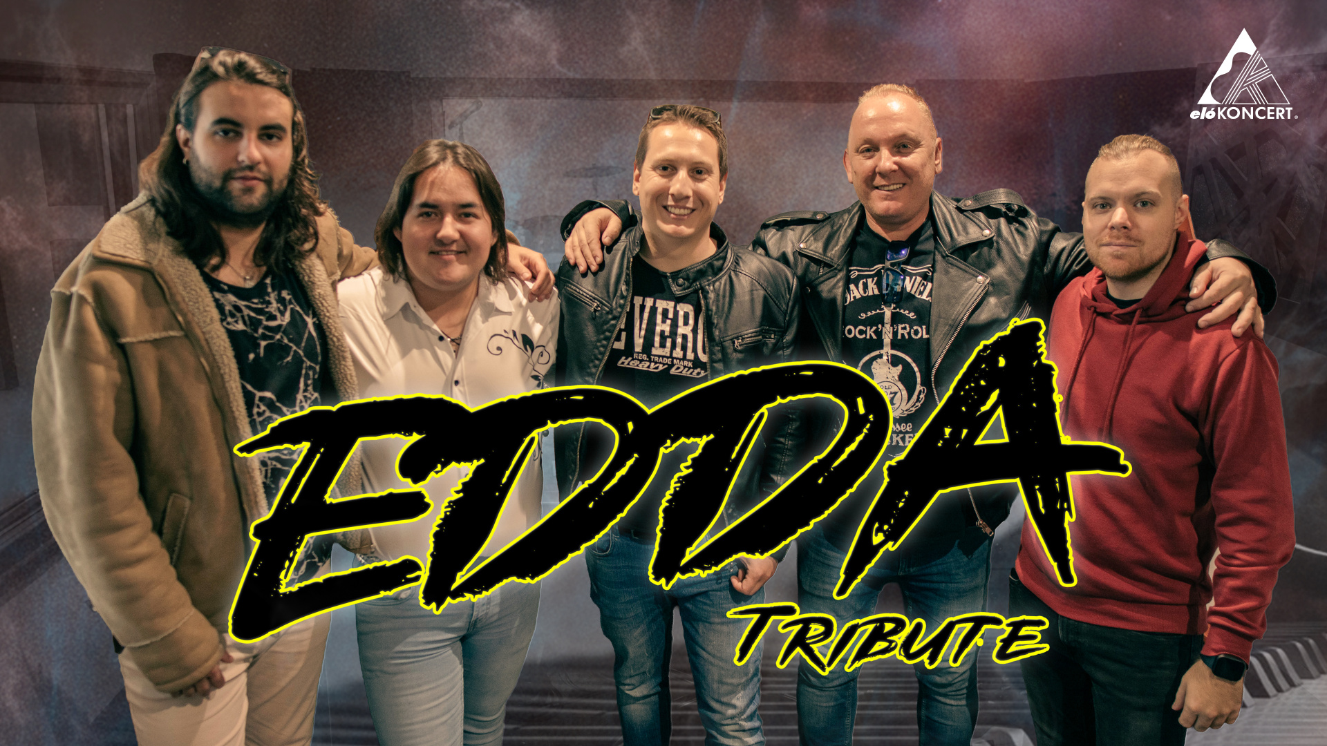 EDDA TRIBUTE 2026/27